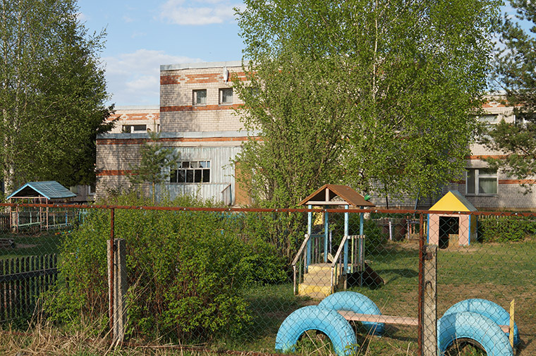 Шухободский детский сад