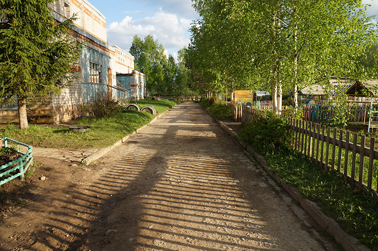 Шухободский детский сад