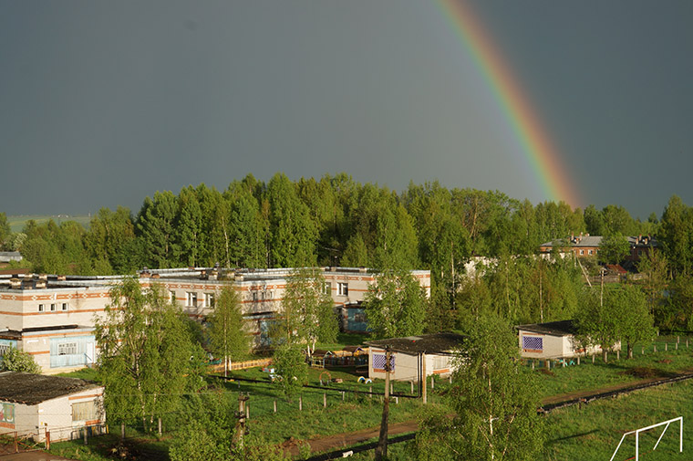 Шухободский детский сад