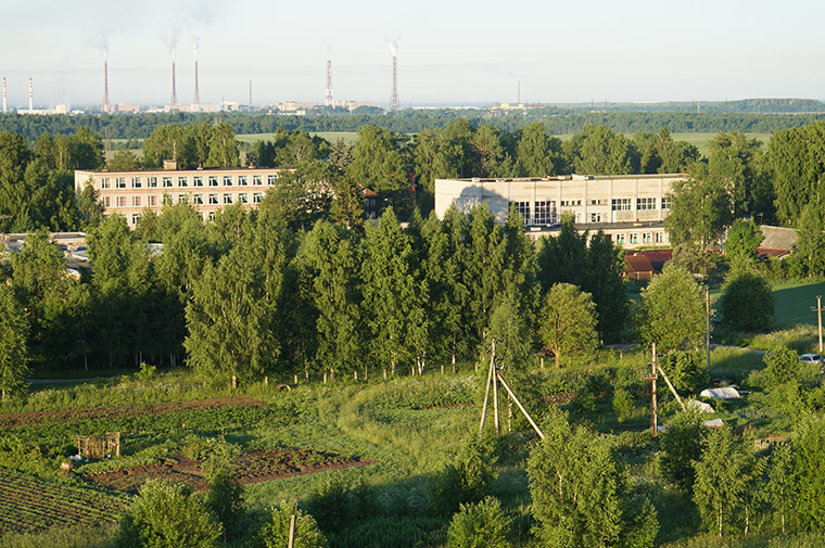Шухободская школа