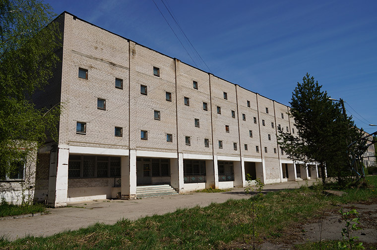 Шухободская школа