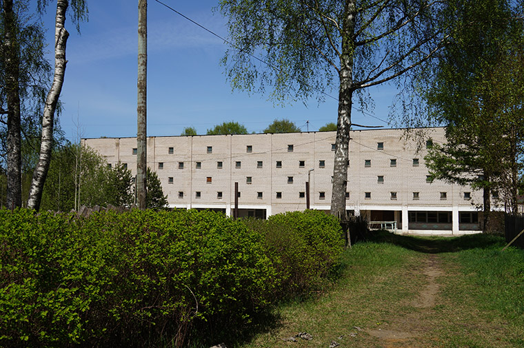 Шухободская школа